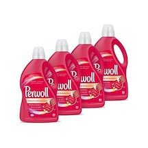 Mix Color Renkliler İçin Sıvı Çamaşır Deterjanı 50 Yıkama 4 X 3 L