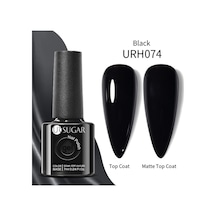Ur Sugar Siyah Kalıcı Oje 7 Ml Urh074 Black