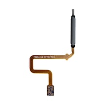 Xiaomi Poco X3 GT Parmak İzi Okuyucu Flex 21061110AG - Siyah