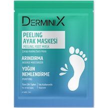 Derminix Peeling Ayak Maskesi