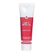 Jel Boya Şeker & Sugar 100 Gr Kırmızı
