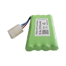 9.6V 2700Mah Oyuncak Araba  Bataryası Üçlü Tamiya Soket