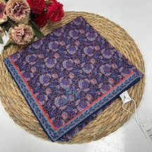 Silk Home Soft Pamuklu Eşarp Ldfs2112-43132 Çok Renkli