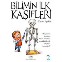 Bilimin Ilk Kaşifleri -2 Zehra Aygül Uğurböceği Yayınları