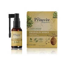 The Prouvee Reponses Propolisli Boğaz Spreyi Yetişkin 20 ML