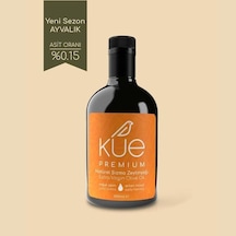 Kue Premium Erken Hasat Soğuk Sıkım Natürel Sızma Zeytinyağı 500ml-2759