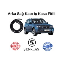 Bmw X3 E83 2003-2010 Şen-las Sağ Arka Kapı Fitili Şl31803