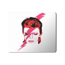 Dawid Bowie 2 Baskılı Mousepad Mouse Pad