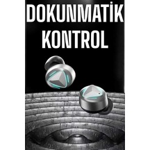 Mey İthalat Kulaklığı Bluetooth Bağlantılı Anc Özelliği 5.0 Bluetooth Diğer