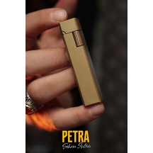 Caka Lighter Petra Çakmak Gold