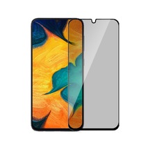 Zore Galaxy A33 5g New 5d Privacy Thtterli Ekran Koruyucu-siyah