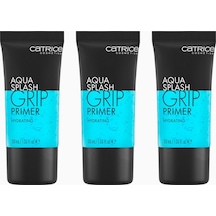 Catrice Aqua Splash Primer 3 Lü Set 90 Ml Nemlendirici Ve Uzun Ömürlü Makyaj Bazı Makyaj Bazları