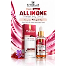 All In One 7 In 1 Safran Serumu
