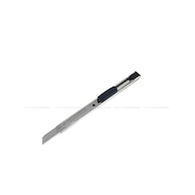 Northcity Metal Dar Maket Bıçağı İnce Falçata 9mm - Cep İçin Pratik Çözüm