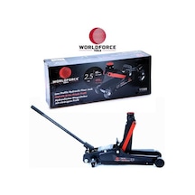 Worldforce 11588 Hidrolik Kriko 2.5 Ton Düşük Profil Uzun Şase Garaj Ekipmanları Hırdavat Worldforce 11588 Hidrolik Kriko 2.5 Ton Düşük Profil Uzun Şase Garaj Ekipmanları Hırdavat