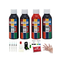 Perfection Hp Deskjet 4640 / 4645 / 4646 Yazıcı Uyumlu Kartuş Dolum Seti 4 x 100 ML