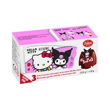 Zaini Hello Kitty Çikolatalı Sürpriz Yumurta 60 G 4'li Avantaj Paketi Mıchu