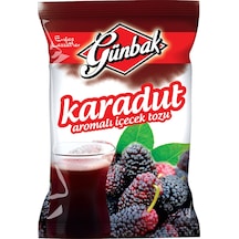 Günbak Karadut Aromalı İçecek Tozu 250 G