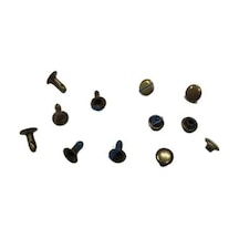 Rivet Perçin - 7mm, Antik, 1000 Adet Be96d