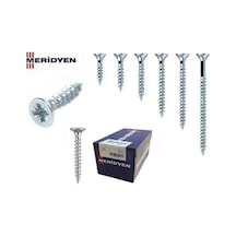 ARKALIK VİDASI 3.5X25 MERİDYEN VİDA