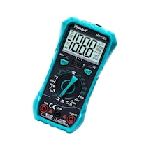 Proskit Mt-1225 Multimetre Dijital Ölçü Aleti 3-1/2