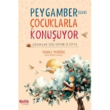 Peygamber Çocuklarla Konuşuyor Çocuklar İçin Kütüb-ü Sitte Ciltli - Qhdh-893360
