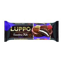 Şölen Luppo Sandwich Kek 184g Kakao - Çikolatalı Sandviç Kek 6'li Avantaj Paketi - 6 Adet Tarı