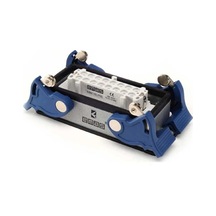 Emas Ebm16pm44 ,16-pin Kilitli/pano Makine Priz