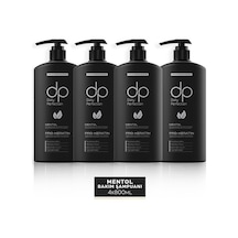 Dp Daily Perfection Şampuan Mentol 4x 800 ML