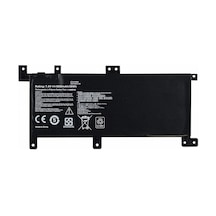 Asus Uyumlu X556U. C21N1509 Notebook Bataryası N11.1990