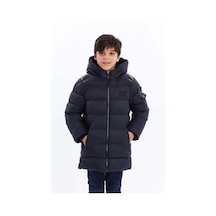 Erkek Çocuk Şişme Mont 51331 Lacivert