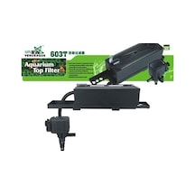 Venusaqua 603t Akvaryum Tepe Filtre 2500l/H 40w