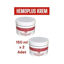 Hemoplus Krem 150 Ml - Hemorrhoid Cream X 2 Adet
