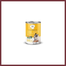 Storeşahin Pumpkin Pate Chicken Tavuklu Balkabaklı Tahılsız Ezme Yetişkin Kedi Konservesi 400 Gr Shn0720