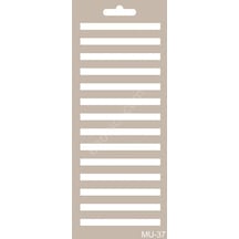 Cadence Mu37 Mix Media Stencil
