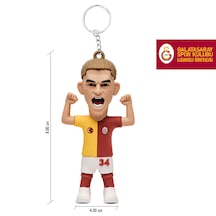 Galia Legends Galatasaray Lucas Torreira Anahtarlık Spor Kulübü Lisanslı Ürünü
