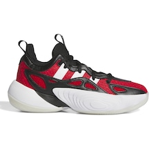 Adidas Ie7886-c Trae Unlımıted 2 J Çocuk Spor Ayakkabı Kırmızı Ie7886-c
