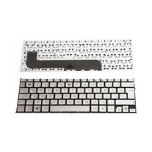 Asya.Depo Asus Uyumlu Ux21A-K1010V Klavye Tuş Takımı Gri Tr
