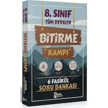 8.sınıf Bitirme Kampı 6 Fasikül
