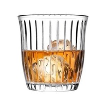 Paşabahçe 520134 Joy Viski Bardağı 4'lü 290cc Şeffaf