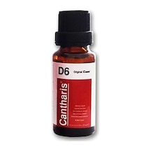 Hubrendy Sh Cantharis D6 Damla