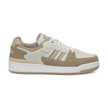 Kinetix Wılmo Pu W 5pr Ekru Kadın Sneaker Bej-a Kahve-a Pembe
