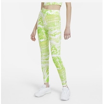 Nike W Nsw Lggng Aop Prnt Dj4130-101 Tayt 001