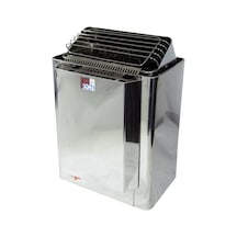 Fintech Combi 4.5+2Kw Sauna Isıtıcısı Harici Kumandalı 6M³