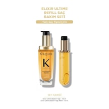 Kerastase Elixir Ultime Saç Bakım Yağı 75 ML + Refill 75 ML