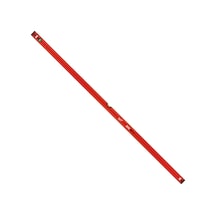 Milwaukee T4932459095 Ağır Hizmet Tipi Slim Su Terazisi 180Cm