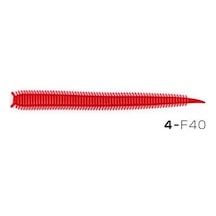 Lucky John Lugworm 2.5'' Kokulu Lrf Yemi 6.5 Cm-9356