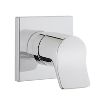 VitrA Memoria Ankastre Stop Valf Sıva Üstü Krom A41454 Krom