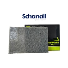 20 Adet Gri Keçe Aşındırıcı Zımpara 150mm 200mm Schanall