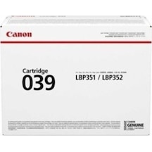 Canon Crg-039 Toner 04867472